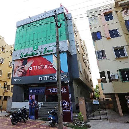 普里 Oyo 6076苏布德希旅馆酒店 外观 照片