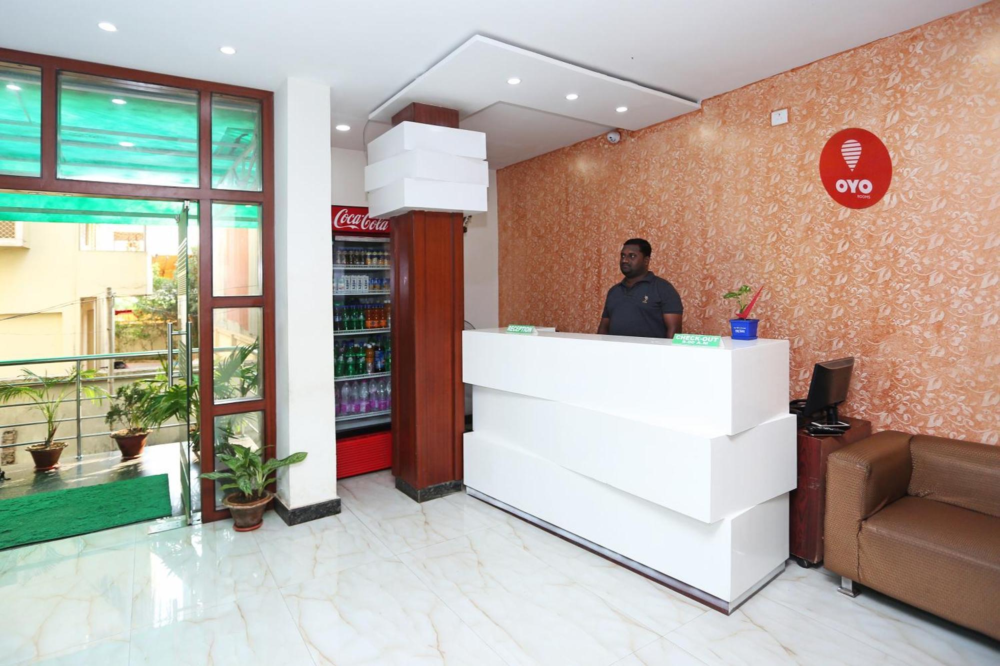 普里 Oyo 6076苏布德希旅馆酒店 外观 照片