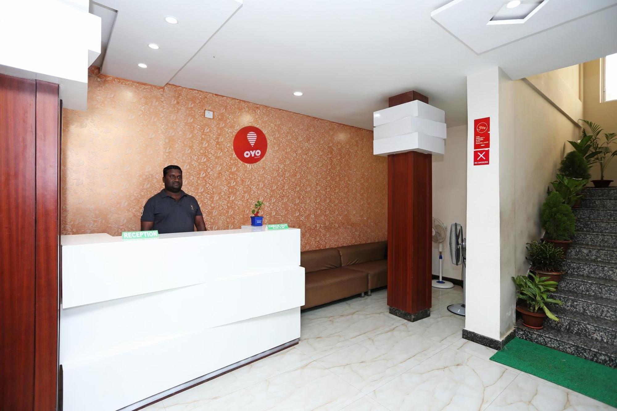 普里 Oyo 6076苏布德希旅馆酒店 外观 照片